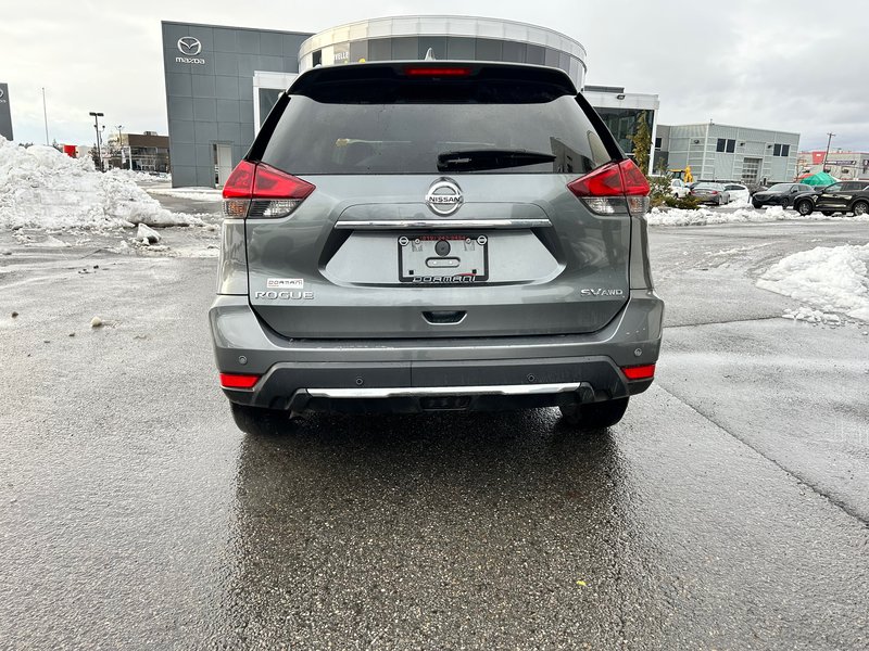 2020 Nissan Rogue SV AWD