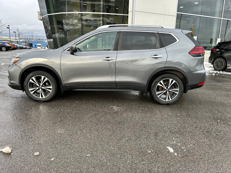 Nissan Rogue SV AWD 2020