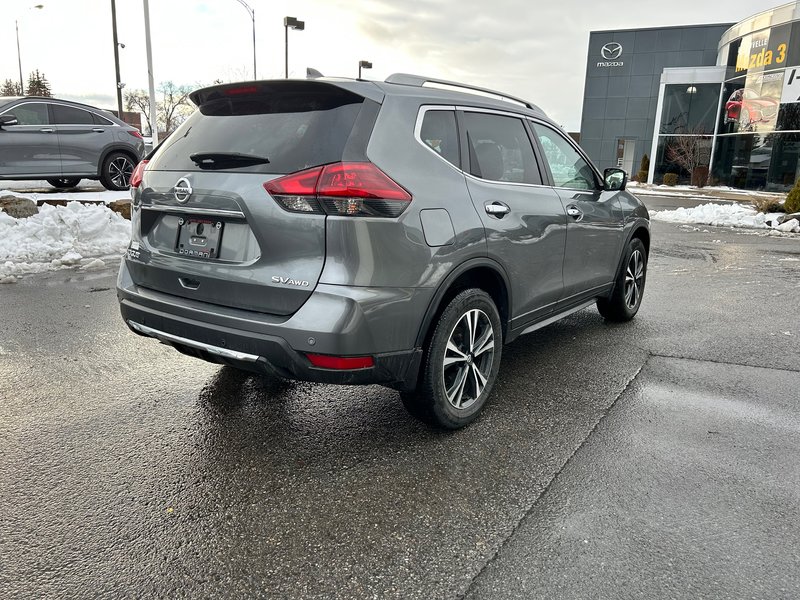 Nissan Rogue SV AWD 2020