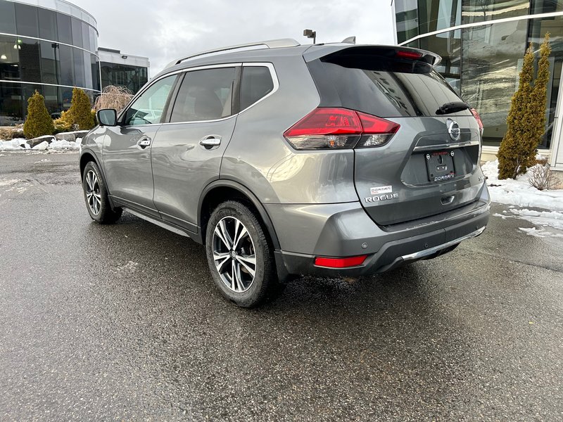 Nissan Rogue SV AWD 2020