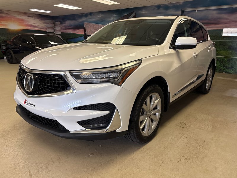 2020 Acura RDX