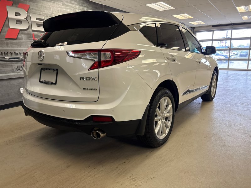 2020 Acura RDX
