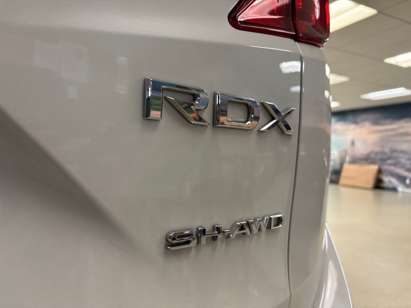 2020 Acura RDX