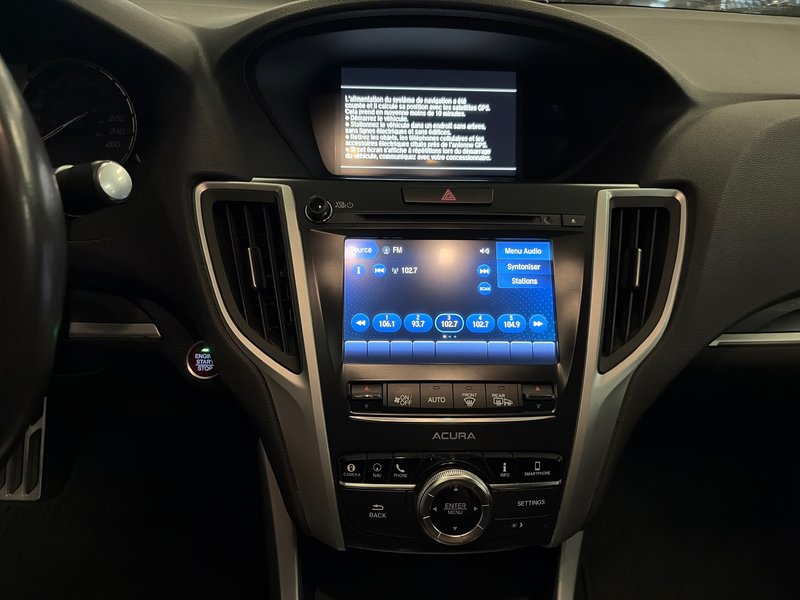 2020 Acura TLX