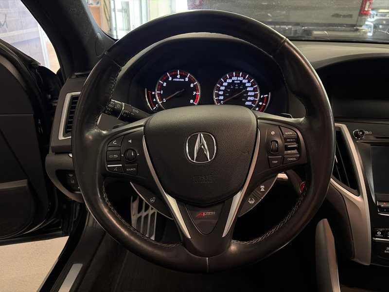 2020 Acura TLX