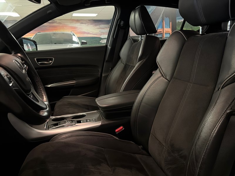 2020 Acura TLX