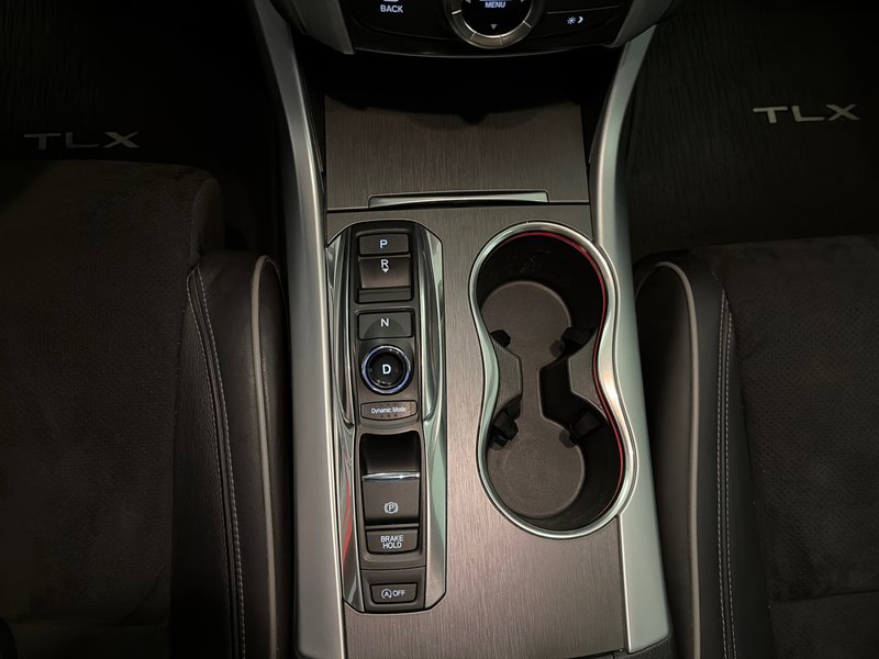 2020 Acura TLX