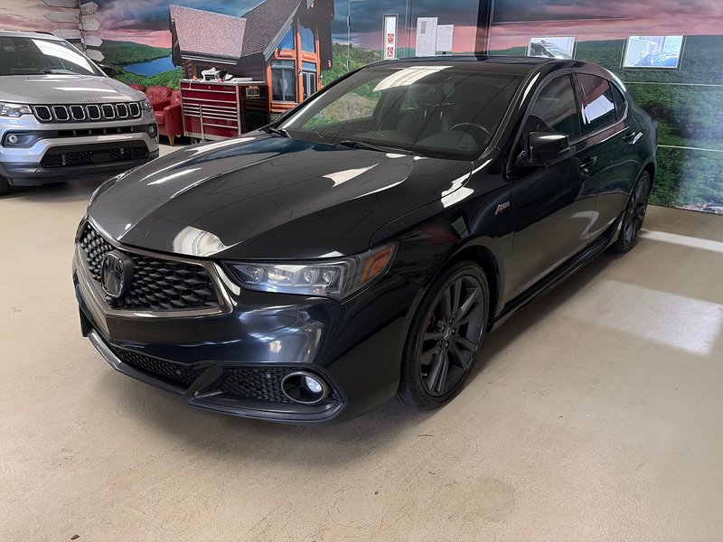 2020 Acura TLX