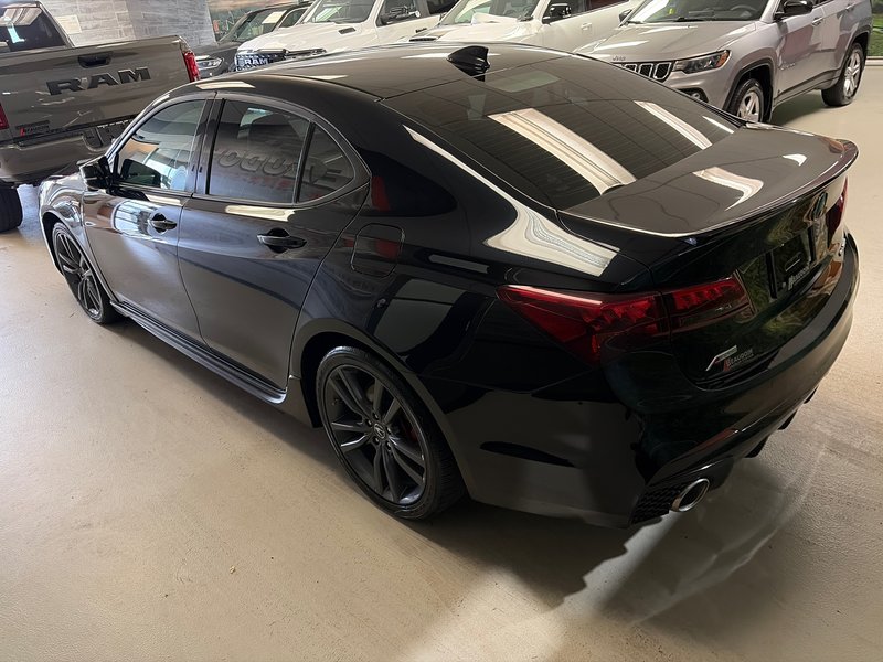 2020 Acura TLX