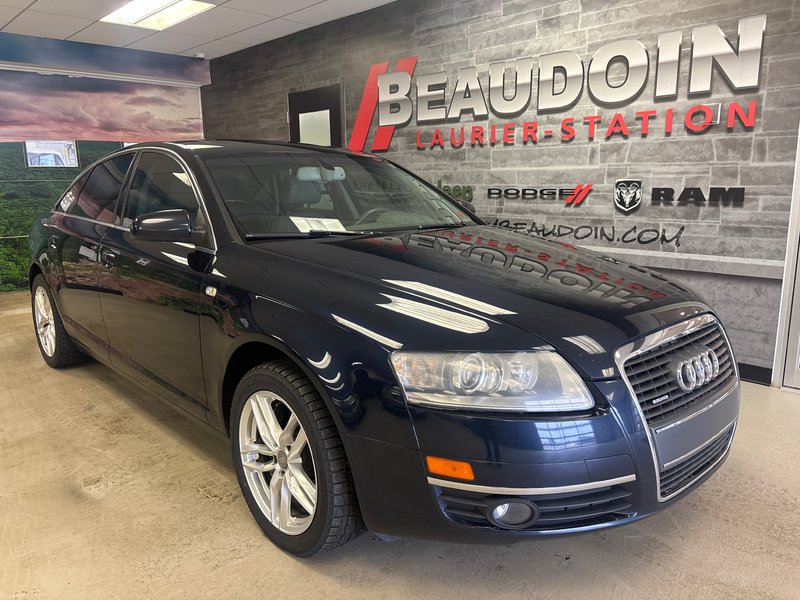 2008 Audi A6 3.2 QUATTRO 3.2L