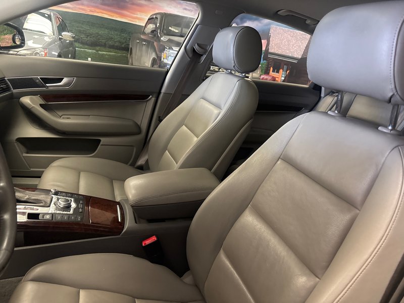 2008 Audi A6 3.2 QUATTRO 3.2L