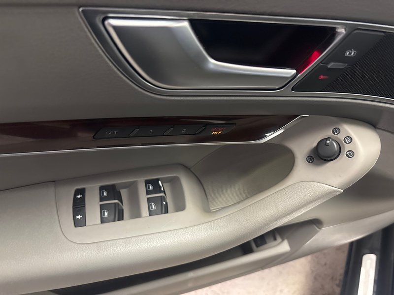 2008 Audi A6 3.2 QUATTRO 3.2L