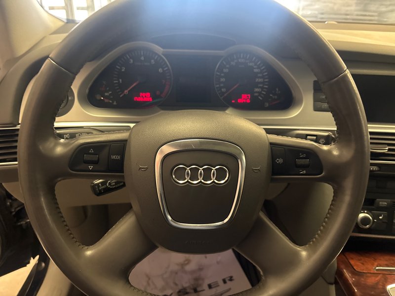 2008 Audi A6 3.2 QUATTRO 3.2L