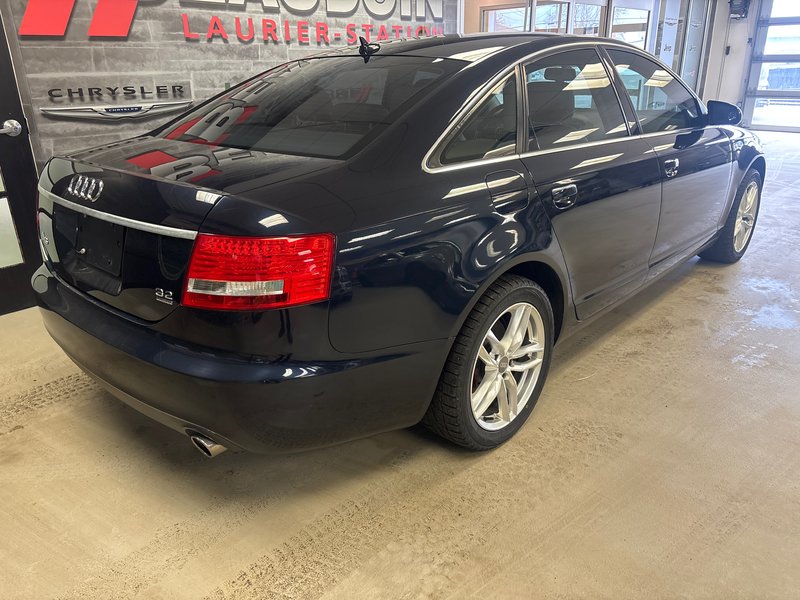 2008 Audi A6 3.2 QUATTRO 3.2L