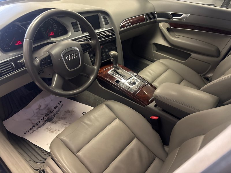 2008 Audi A6 3.2 QUATTRO 3.2L