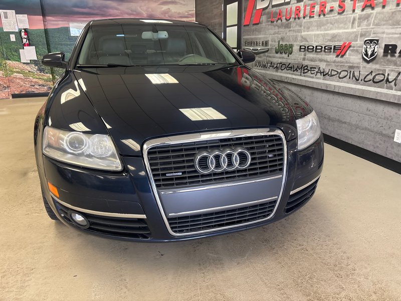 2008 Audi A6 3.2 QUATTRO 3.2L