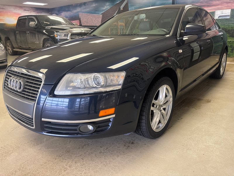 2008 Audi A6 3.2 QUATTRO 3.2L
