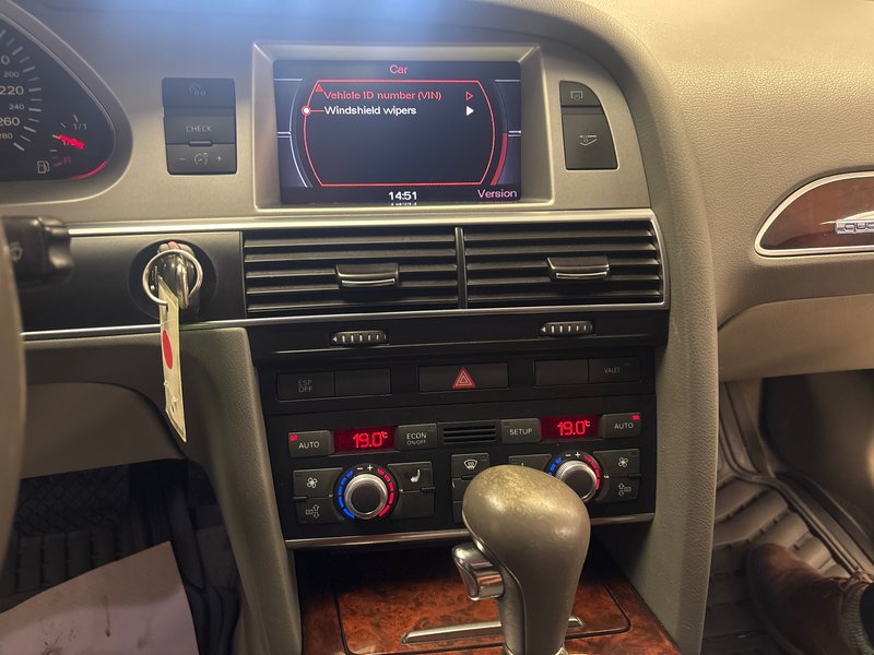 2008 Audi A6 3.2 QUATTRO 3.2L