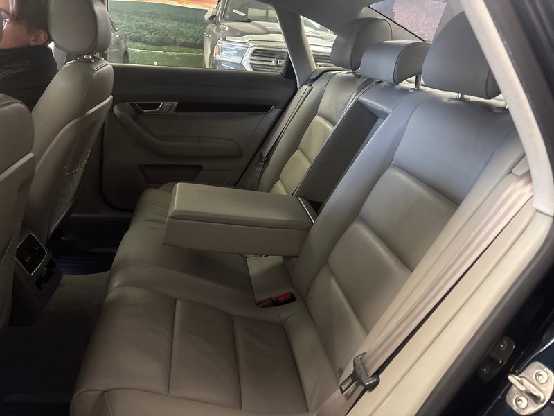 2008 Audi A6 3.2 QUATTRO 3.2L