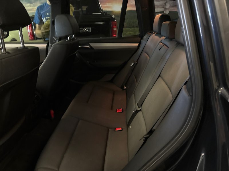 2012 BMW X3 35i