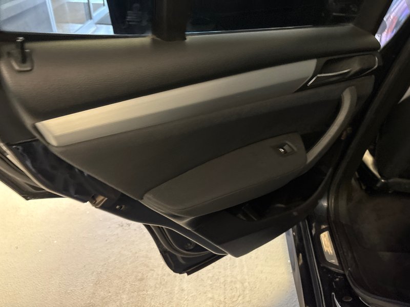 2012 BMW X3 35i