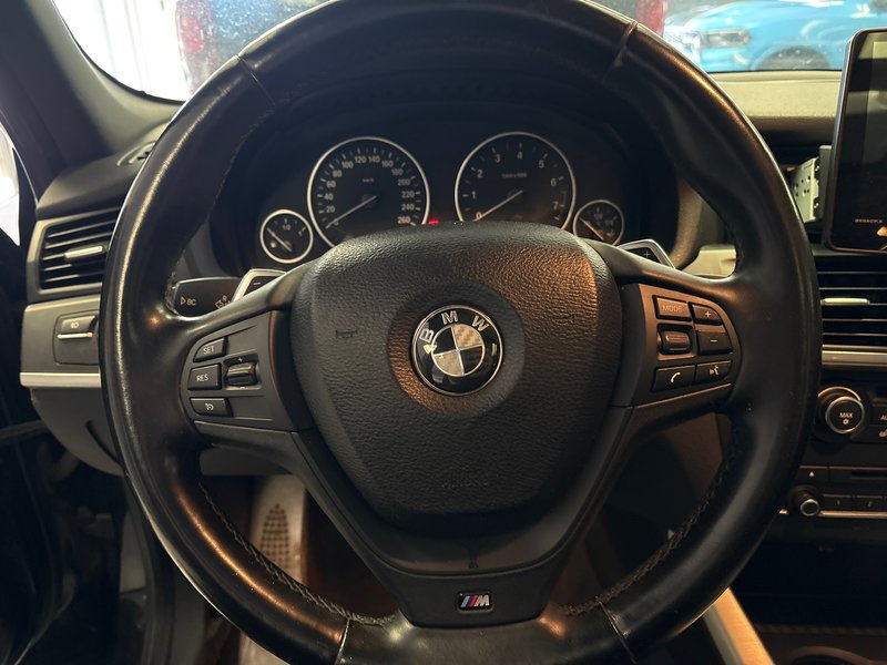 2012 BMW X3 35i