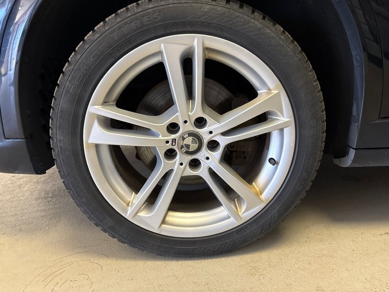 2012 BMW X3 35i