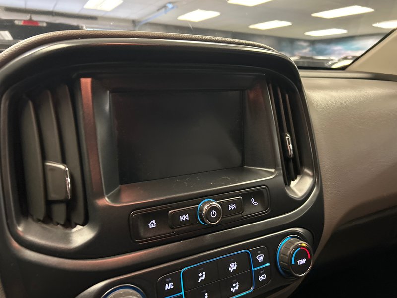 2018 Chevrolet Colorado 4WD Work Truck