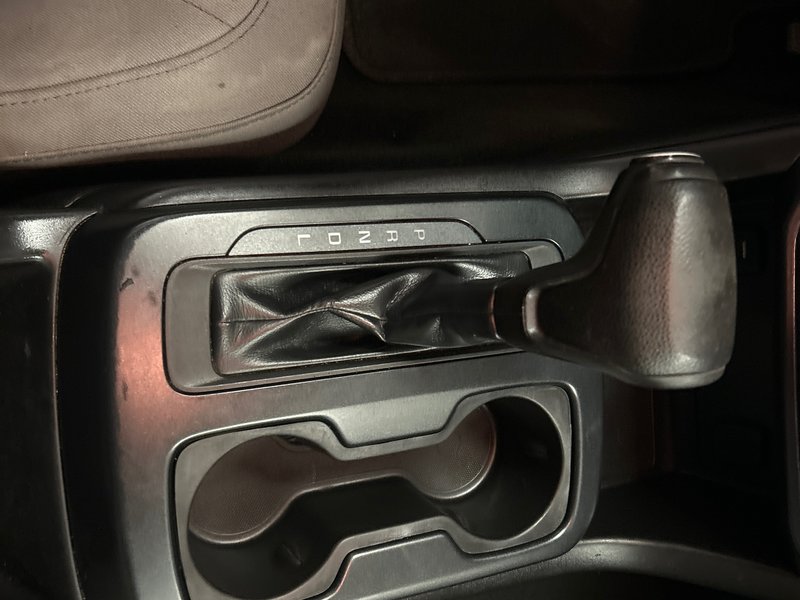 2018 Chevrolet Colorado 4WD Work Truck