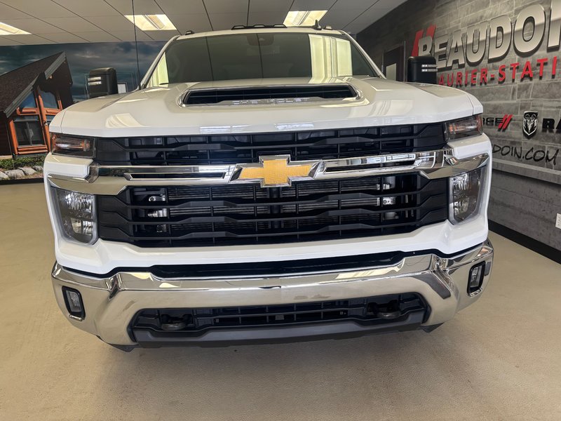 2024 Chevrolet Silverado 3500 LT