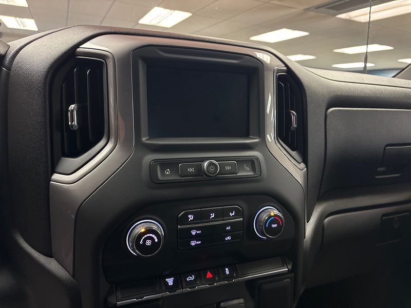 2021 Chevrolet SILVERADO K3500 Work Truck