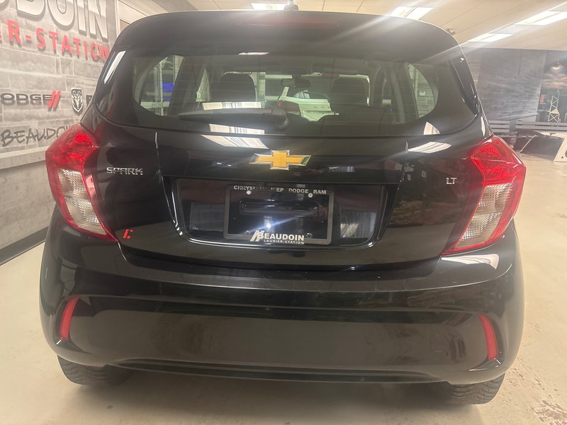 2022 Chevrolet Spark 1LT