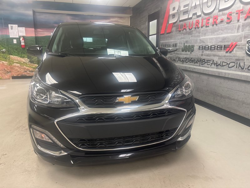 2022 Chevrolet Spark 1LT