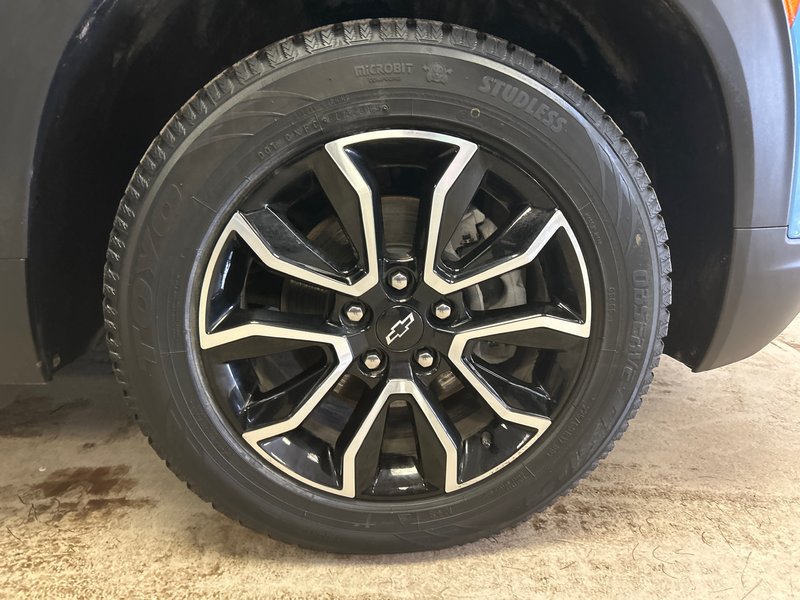 2024 Chevrolet Trailblazer ACTIV