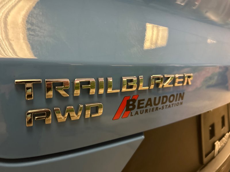 2024 Chevrolet Trailblazer ACTIV