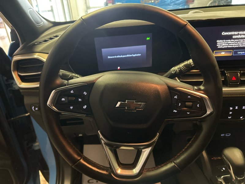 2024 Chevrolet Trailblazer ACTIV