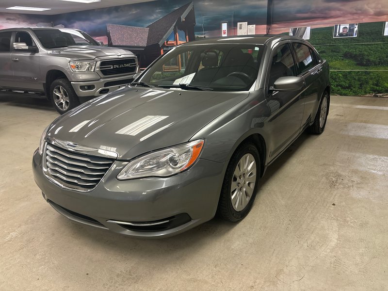 2012 Chrysler 200 LX LX