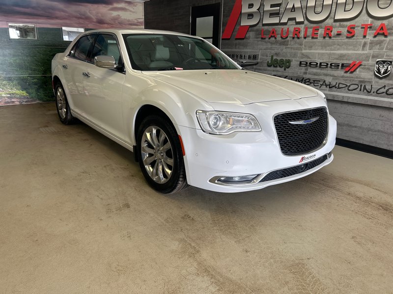 2018 Chrysler 300 Limited
