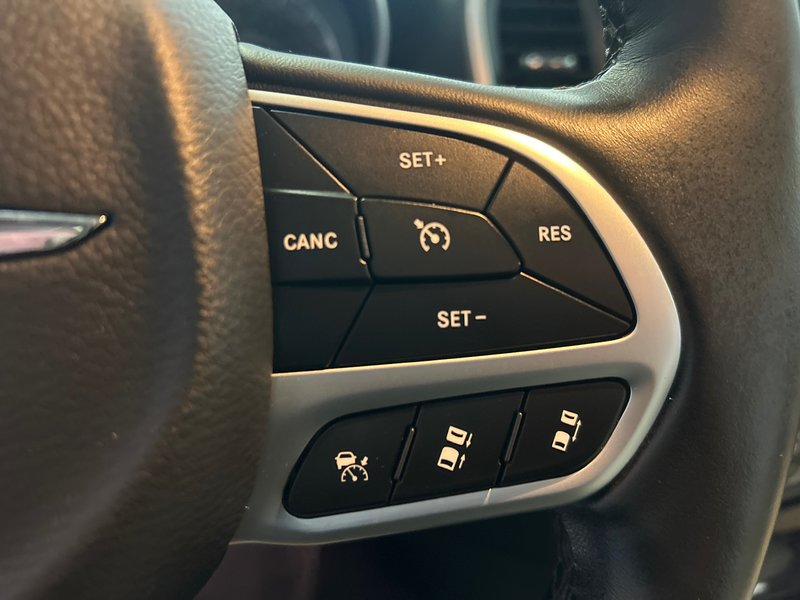 2018 Chrysler 300 Limited
