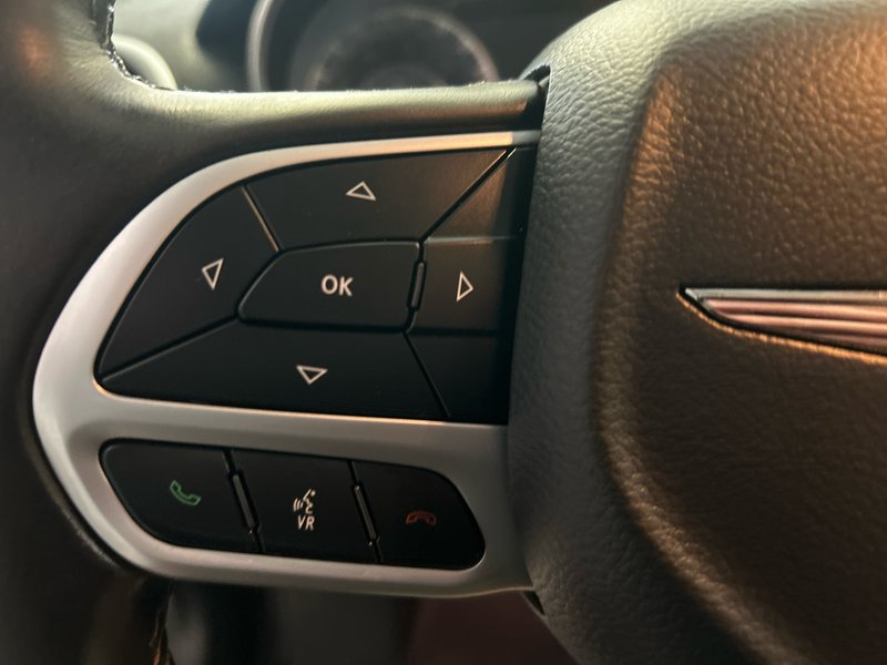 2018 Chrysler 300 Limited
