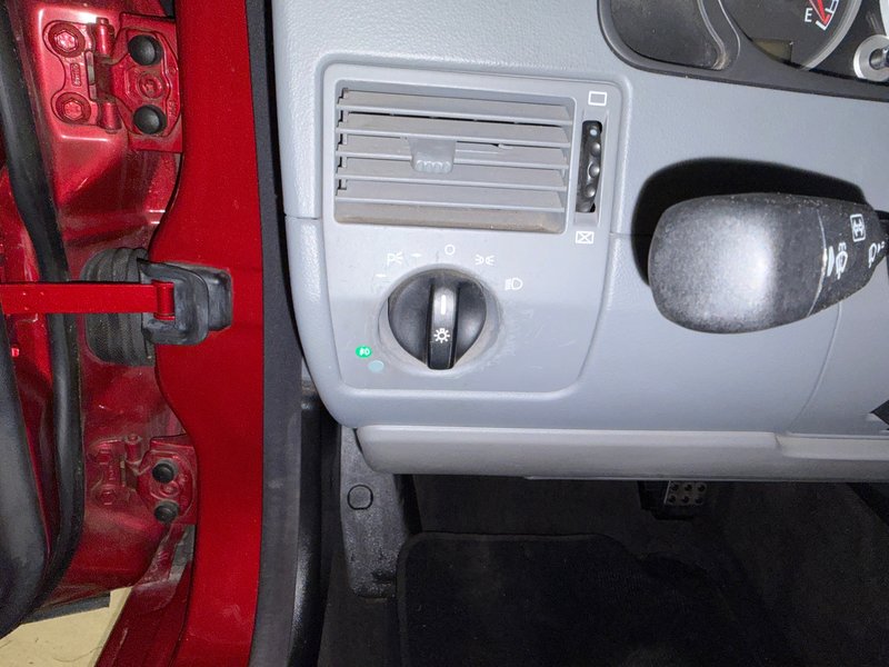 2007 Chrysler Crossfire Limited
