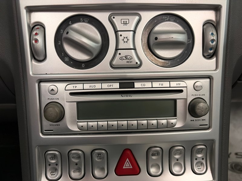 2007 Chrysler Crossfire Limited