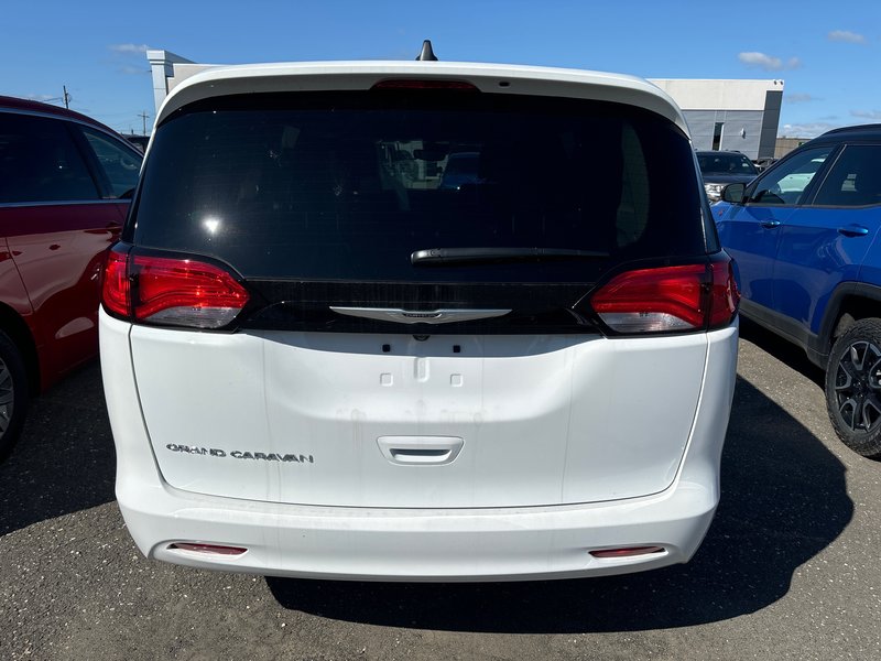 2024 Chrysler Grand Caravan SXT