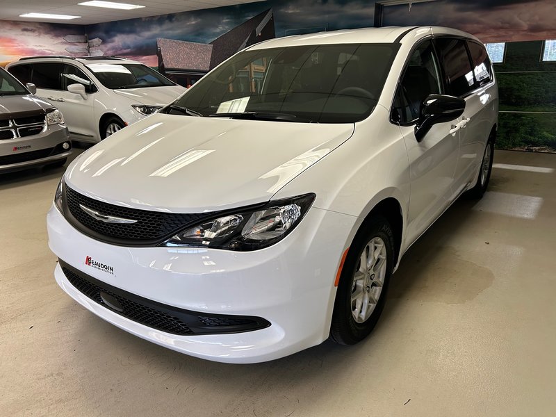 2025 Chrysler Grand Caravan SXT