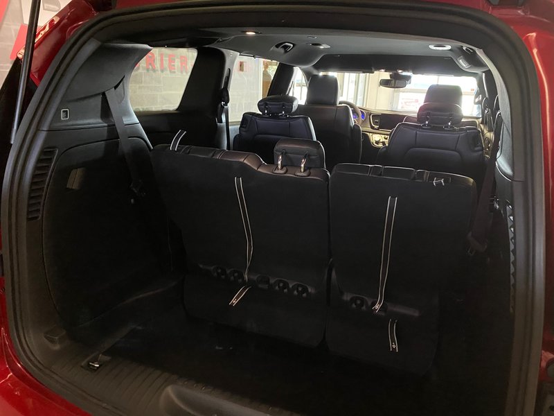 2025 Chrysler GRAND CARAVAN SXT