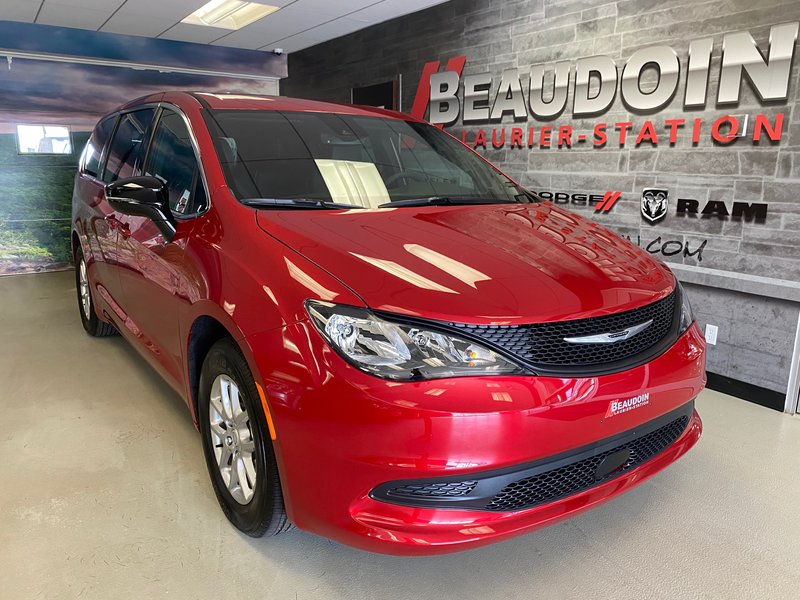 2025 Chrysler GRAND CARAVAN SXT