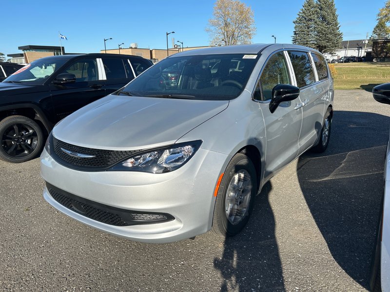 2026 Chrysler GRAND CARAVAN SXT