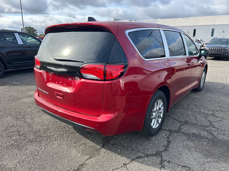 2026 Chrysler GRAND CARAVAN SXT