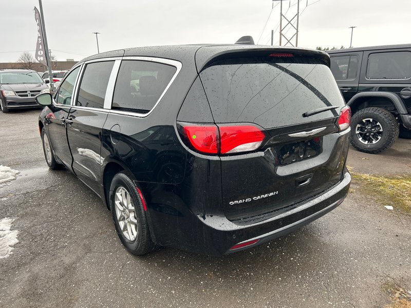 Chrysler Grand Caravan SXT 2026