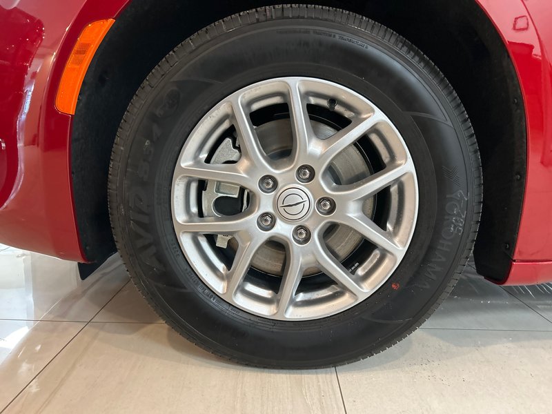 Chrysler Grand Caravan SXT 2026